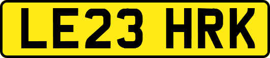 LE23HRK