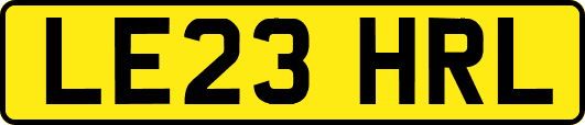 LE23HRL