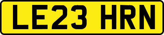 LE23HRN
