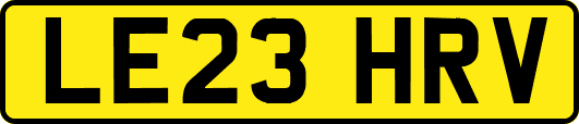LE23HRV