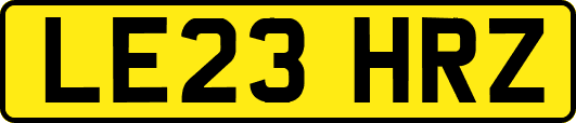 LE23HRZ