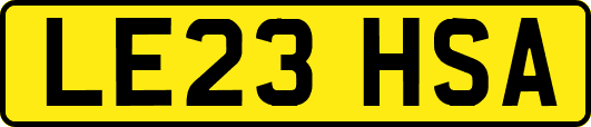 LE23HSA