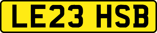 LE23HSB