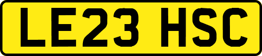 LE23HSC
