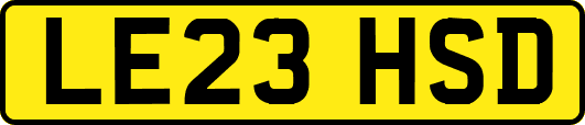 LE23HSD