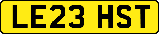 LE23HST