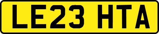 LE23HTA