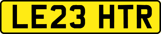 LE23HTR