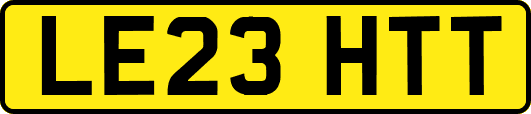 LE23HTT