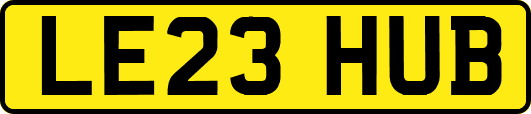 LE23HUB