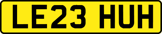 LE23HUH