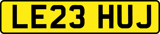 LE23HUJ