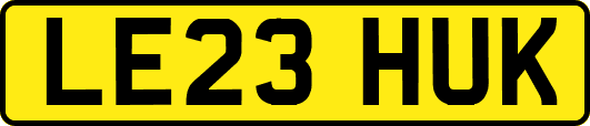 LE23HUK