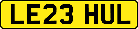 LE23HUL
