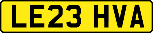 LE23HVA
