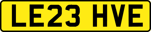 LE23HVE