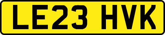 LE23HVK