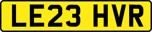 LE23HVR