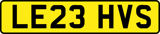 LE23HVS