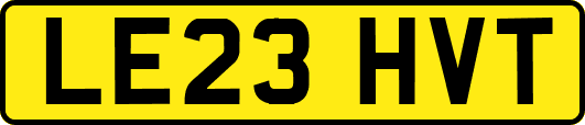 LE23HVT