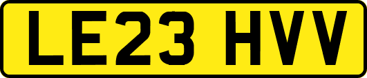 LE23HVV