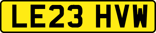 LE23HVW
