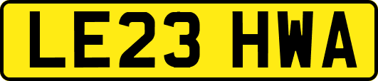 LE23HWA