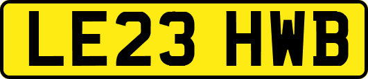 LE23HWB