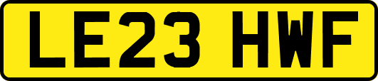 LE23HWF