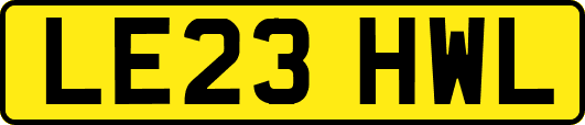 LE23HWL