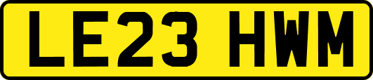 LE23HWM