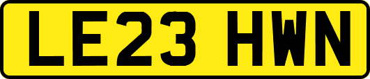 LE23HWN
