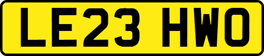 LE23HWO
