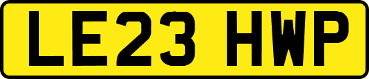 LE23HWP