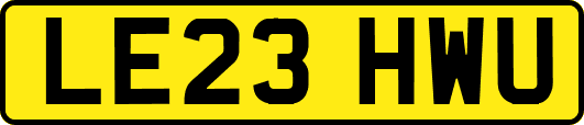 LE23HWU