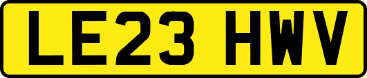 LE23HWV