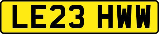 LE23HWW
