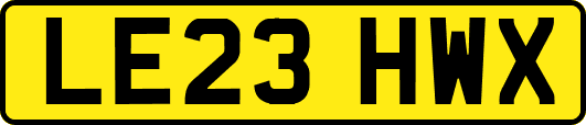 LE23HWX