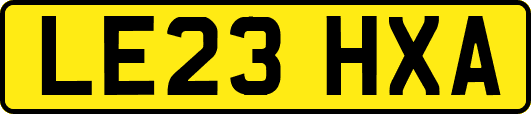 LE23HXA