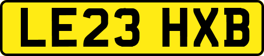 LE23HXB