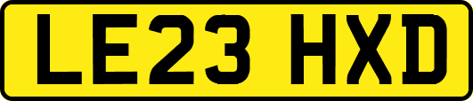 LE23HXD