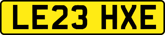 LE23HXE