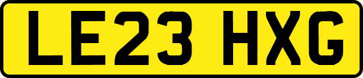 LE23HXG
