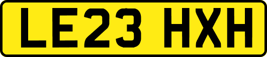 LE23HXH
