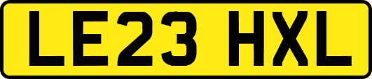 LE23HXL