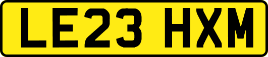 LE23HXM