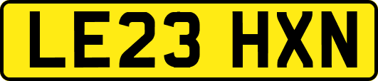 LE23HXN