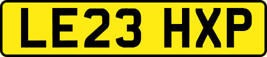 LE23HXP