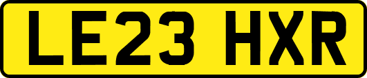 LE23HXR