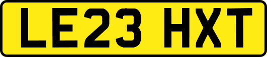 LE23HXT